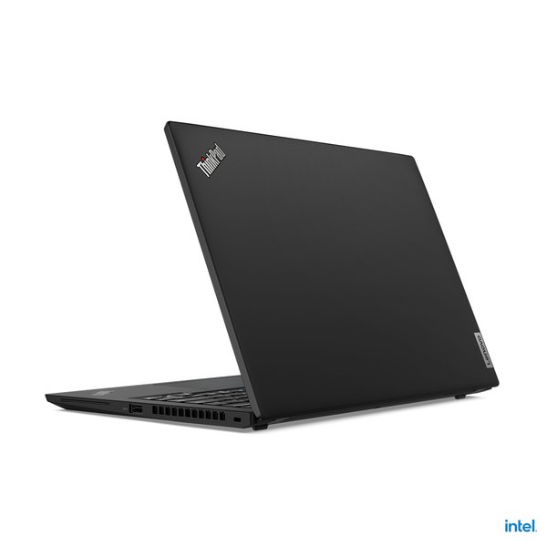 Lenovo ThinkPad X13 G3 13.3&quot; i5-1235U, 16 Gt, 256 Gt SSD, Win 11 Pro -kannettava, Musta