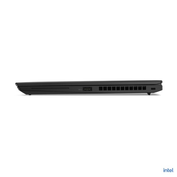 Lenovo ThinkPad X13 G3 13.3&quot; i5-1235U, 16 Gt, 256 Gt SSD, Win 11 Pro -kannettava, Musta