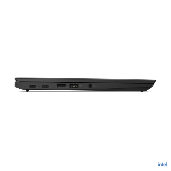 Lenovo ThinkPad X13 G3 13.3&quot; i5-1235U, 16 Gt, 256 Gt SSD, Win 11 Pro -kannettava, Musta