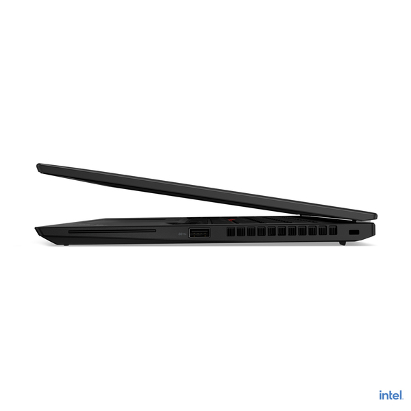 Lenovo ThinkPad X13 G3 13.3&quot; i5-1235U, 16 Gt, 256 Gt SSD, Win 11 Pro -kannettava, Musta