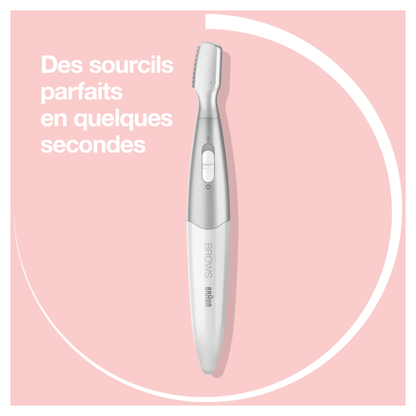 Braun FG1106 Silk-Epil -bikinitrimmeri