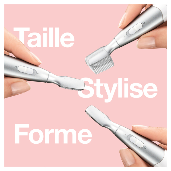 Braun FG1106 Silk-Epil -bikinitrimmeri