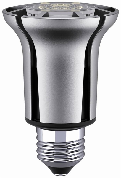 Verbatim LED-kohdelamppu E27 8W 320 Lumen - Kelvin 2800 l&auml;mmin valkoinen - 35 000h k&auml;ytt&ouml;ik&auml;! Himmennett&auml;v&auml;