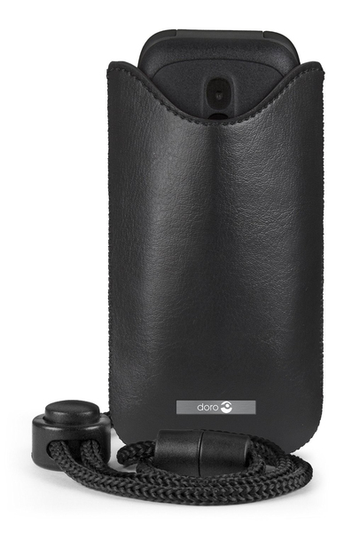 DORO POUCH SMALL FEATURE PHONES BLACK
