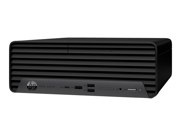 HP Pro 400 G9 SFF i5-12500 16GB 256GB SSD NoWIFI UMA No kbd or mouse W11Pro64 DG W1/1/0