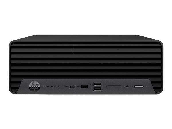 HP Pro 400 G9 SFF i5-12500 16GB 256GB SSD NoWIFI UMA No kbd or mouse W11Pro64 DG W1/1/0