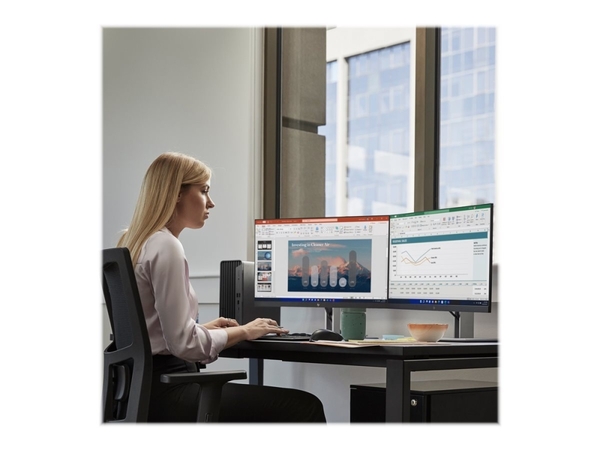 HP Pro 400 G9 SFF i5-12500 16GB 256GB SSD NoWIFI UMA No kbd or mouse W11Pro64 DG W1/1/0