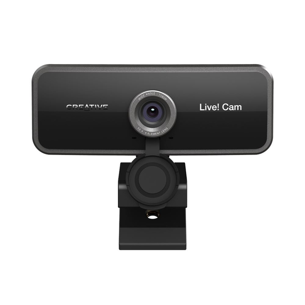 Creative Labs Live! Cam 1080p HD - web camera, Black