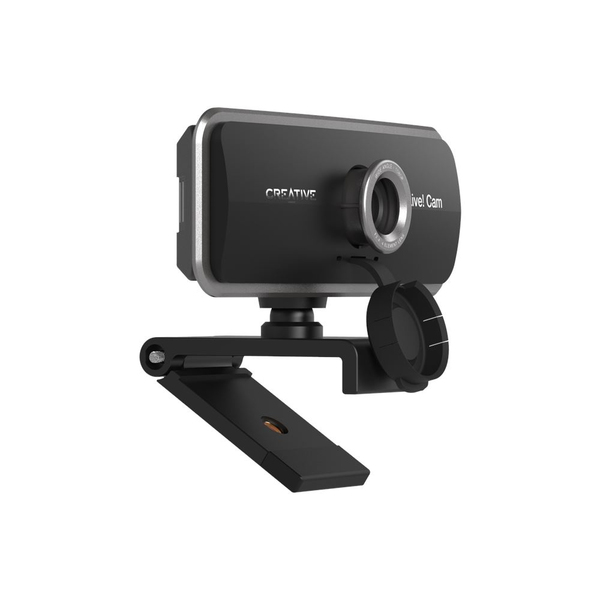 Creative Labs Live! Cam 1080p HD - web camera, Black