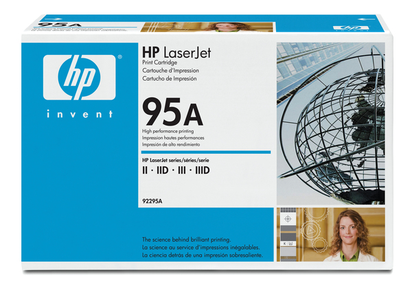 V&ouml;ri: musta<br>Kapasiteetti: 4000 sivua 5 %:n peitolla<br>Pakkauskoko 4/72<br>Yhteensopiva:  HP LJ II/IID/III/IIID