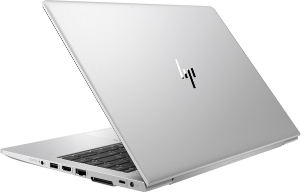 HP 14&quot; Elitebook 745 G6, 8GB RAM, 256GB SSD, Win 10 Pro - notebook, Silver