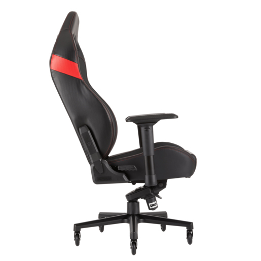Corsair T2 - Gaming chair black red