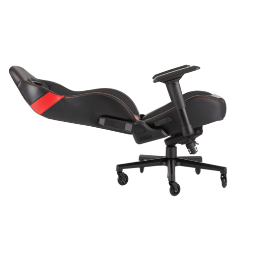 Corsair T2 - Gaming chair black red