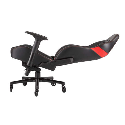 Corsair T2 - Gaming chair black red
