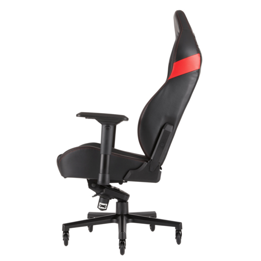 Corsair T2 - Gaming chair black red
