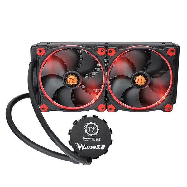 Thermaltake Water 3.0 Riing Red 280 watercooler
