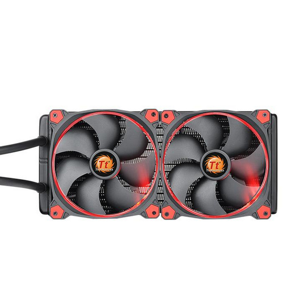 Thermaltake Water 3.0 Riing Red 280 watercooler