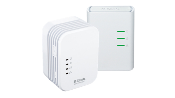 D-Link PowerLine AV 500 Wireless N Mini Starter Kit, QoS