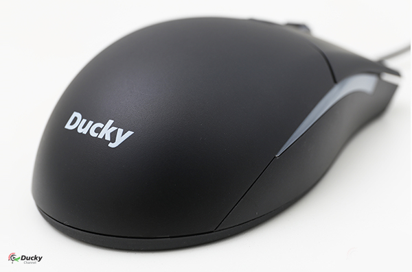 Ducky Secret RGB - Pelihiiri Musta