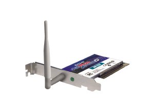 ExtremeG/PCI 108Mbps 802.11g Wless Card