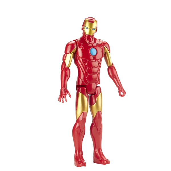 Avengers Titan Hero 12 Inch Figure Iron Man