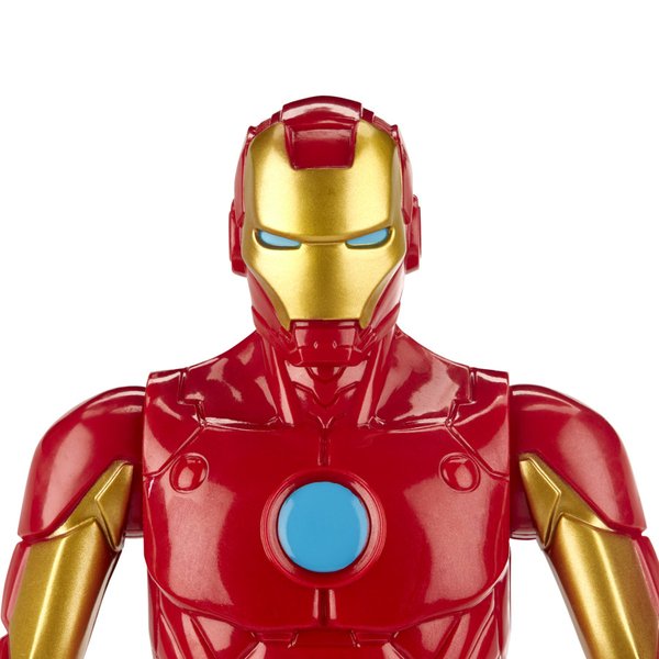 Avengers Titan Hero 12 Inch Figure Iron Man
