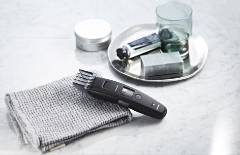 Panasonic ER-GB96 - beard trimmer, Black
