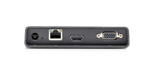 HP 3001pr USB 3.0 Port Replicator - Telakointiasema - (USB) - GigE - EU malleihin ProBook 11 G2, 440 G4, 640 G3, 64X G2, 65X G2, Spectre Pro x360 G2, Spectre x3