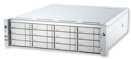 Promise Vess 2000 R2600iD IP-SAN 16x2TB NL SAS 3U/16bay 2xCtrl 2xPSU