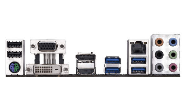 Gigabyte GA-B250M-D3H Mini-ATX - motherboard