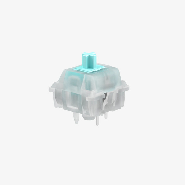 Glorious Mechanical  Switches (36pcs) - Lynx Silent -  [Linear] 40g