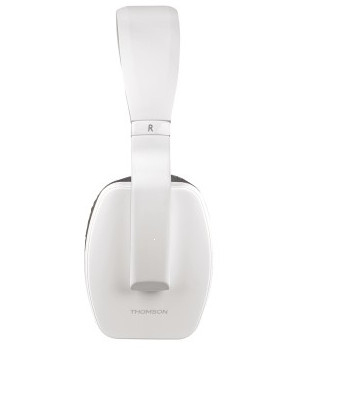 THOMSON WHP3311 Over-Ear Wireless 100m White