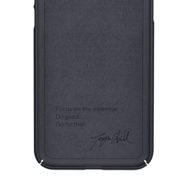 Nudient Thin Precise Case V3, iPhone 11, Midwinter Blue