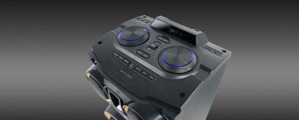 Muse M-1988 DJ - party speaker