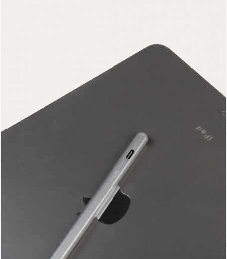 TUCANO Active stylus pen for iPads with USB-C Silver