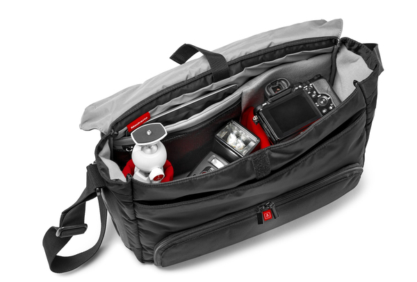 MANFROTTO Olkalaukku Advanced Messenger Grey