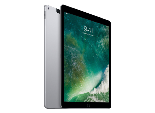 Apple iPad Pro 12,9&quot; Wi-Fi + Cellular 256 Gt T&auml;htiharmaa