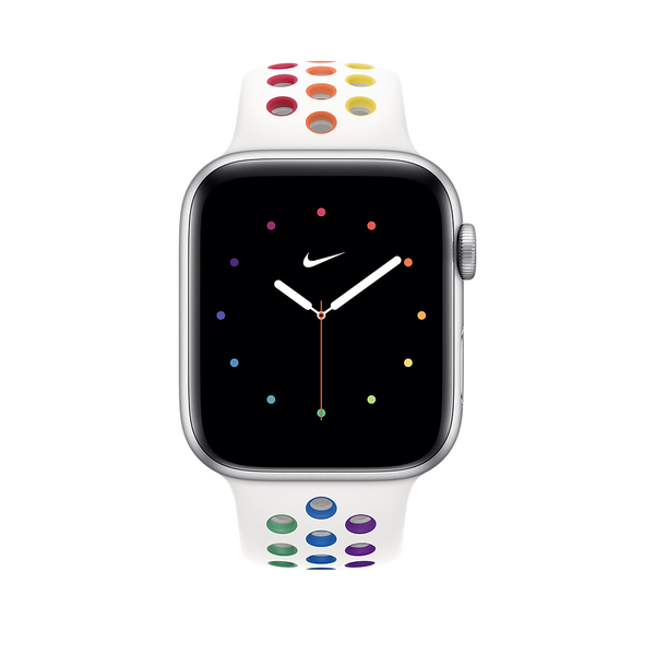 44mm Pride Edition Nike Sport Band - Regular