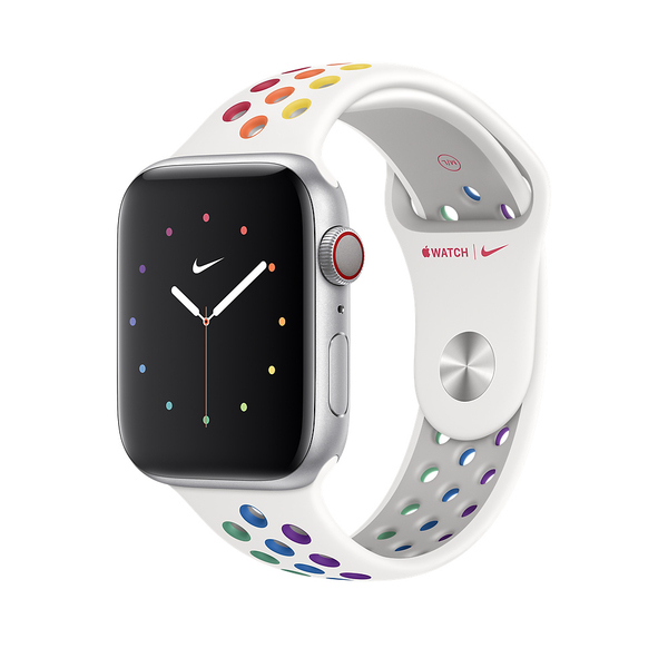 44mm Pride Edition Nike Sport Band - Regular