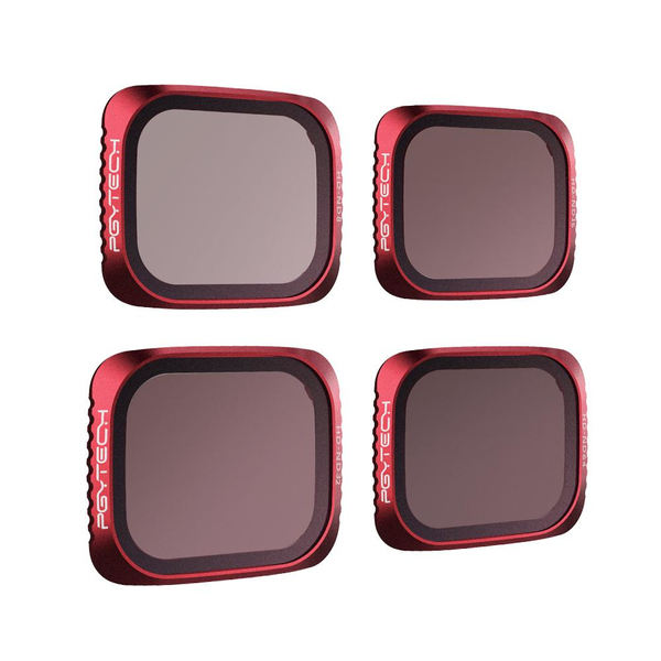 PGY Mavic Air 2S Filter ND Set ND 8 16 3