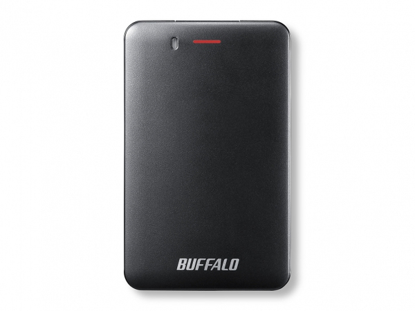 Buffalo MiniStation 240GB ‐Ulkoinen SSD- levy