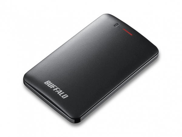 Buffalo MiniStation 240GB ‐Ulkoinen SSD- levy