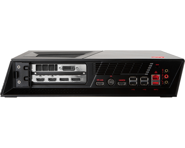 MSI Trident 3 | Intel i5-8400 2.8 GHz | 8GB Ram | GeForce GTX 1060 6GB | Windows 10