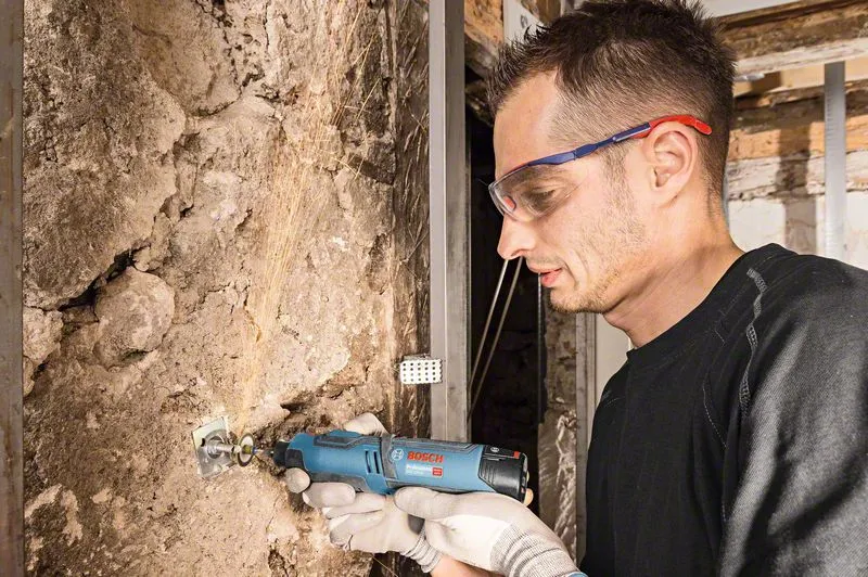 Bosch Professional GRO 12V-35 Akkumonitoimityökalu