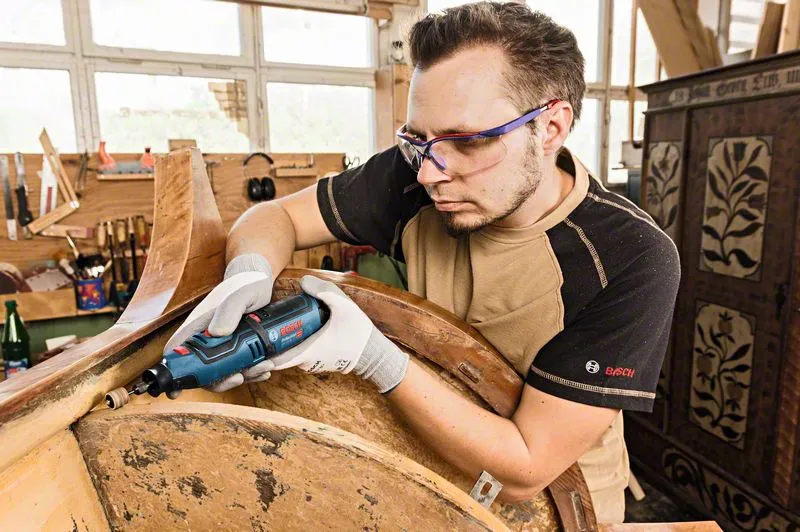 Bosch Professional GRO 12V-35 Akkumonitoimityökalu