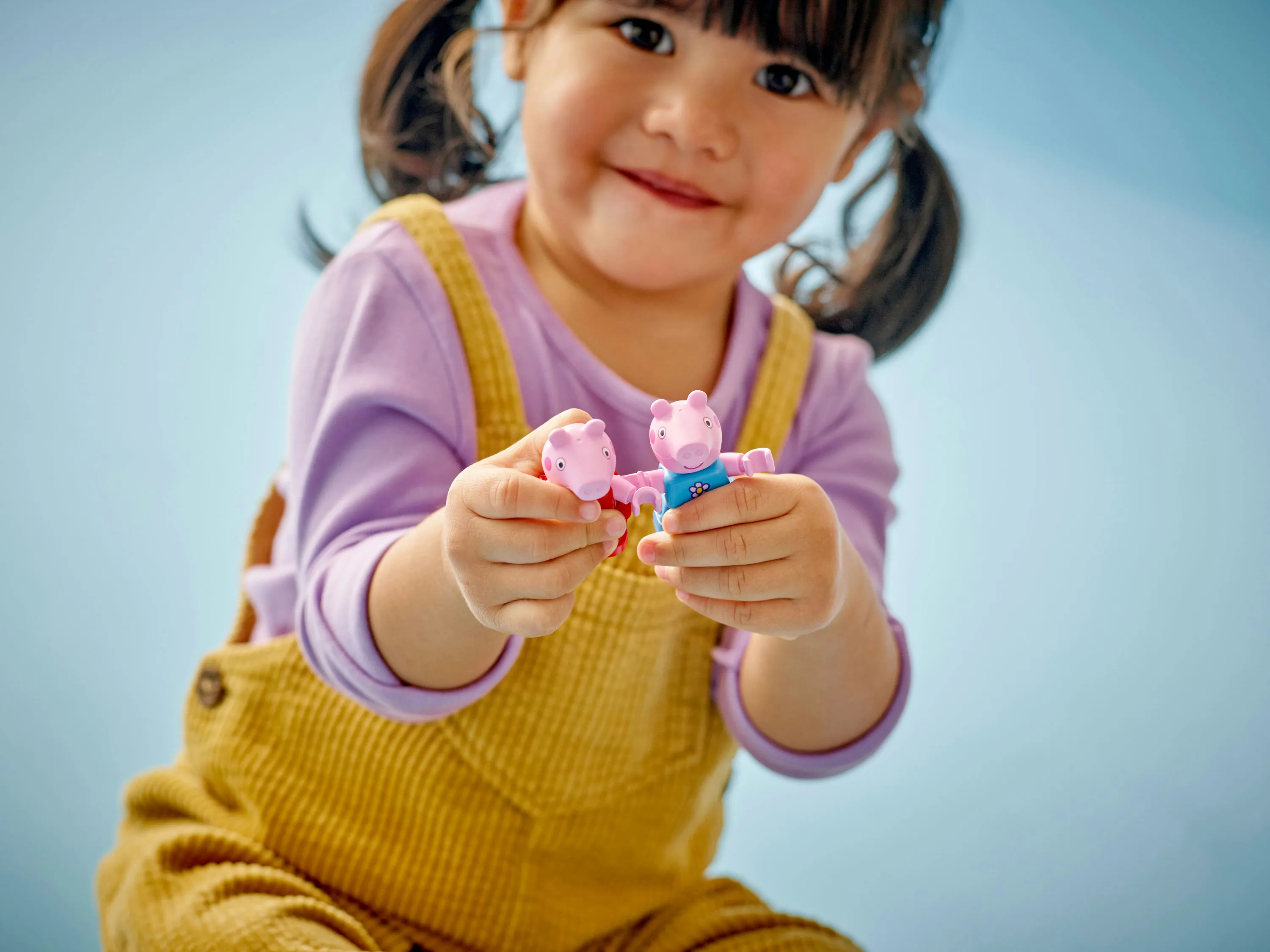 LEGO DUPLO Pipsa Possu piha ja puumaja 10431