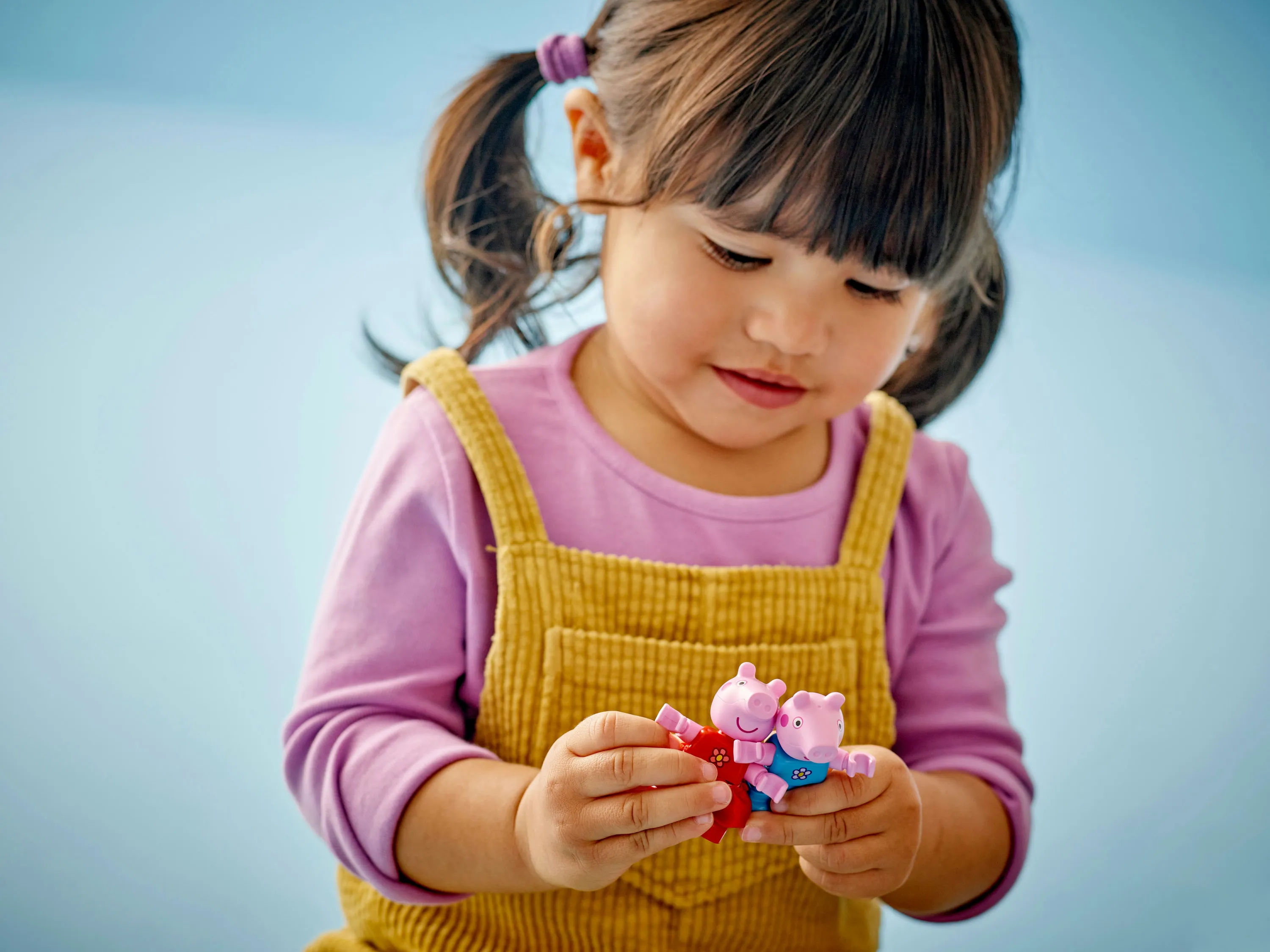 LEGO DUPLO Pipsa Possu piha ja puumaja 10431