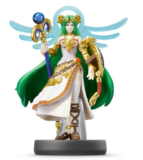 AMIIBO SMASH PALUTENA