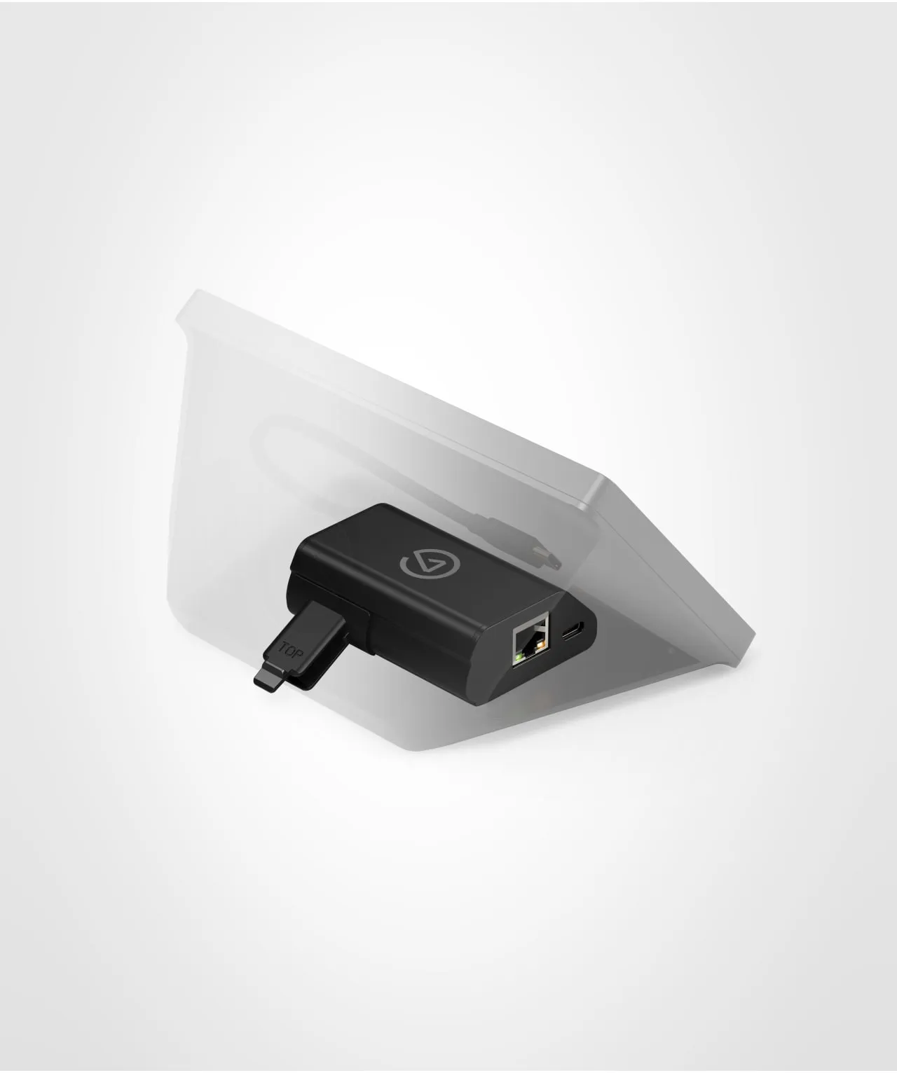 Elgato Network Dock -telakka