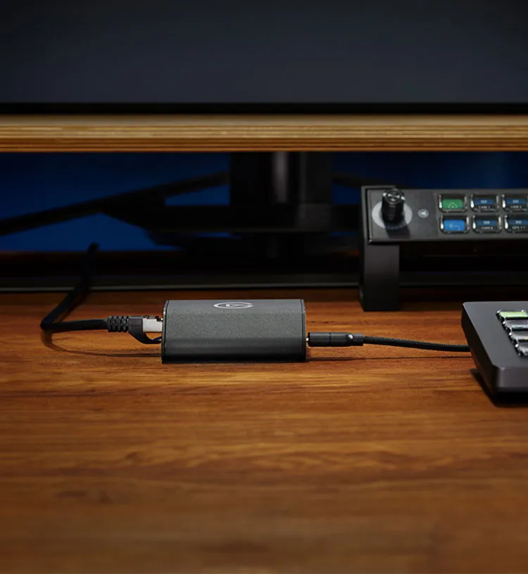 Elgato Network Dock -telakka